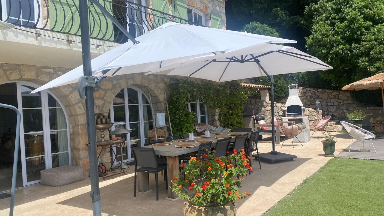 Photo of Patio Balcony in Grasse