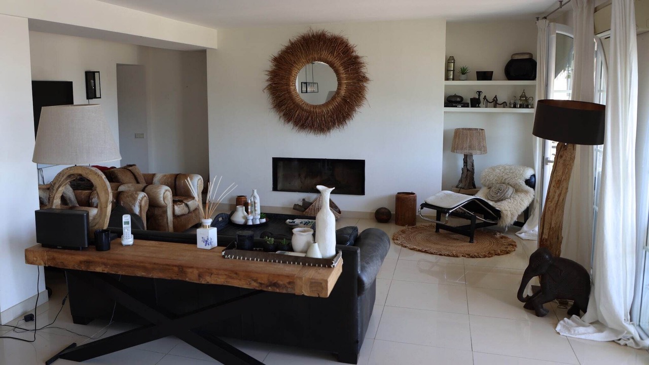 Photo of Livingroom in Grasse