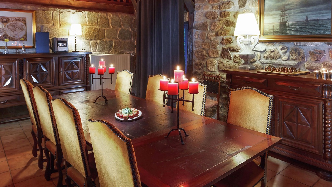 Photo of Livingroom in Cros-de-Georand