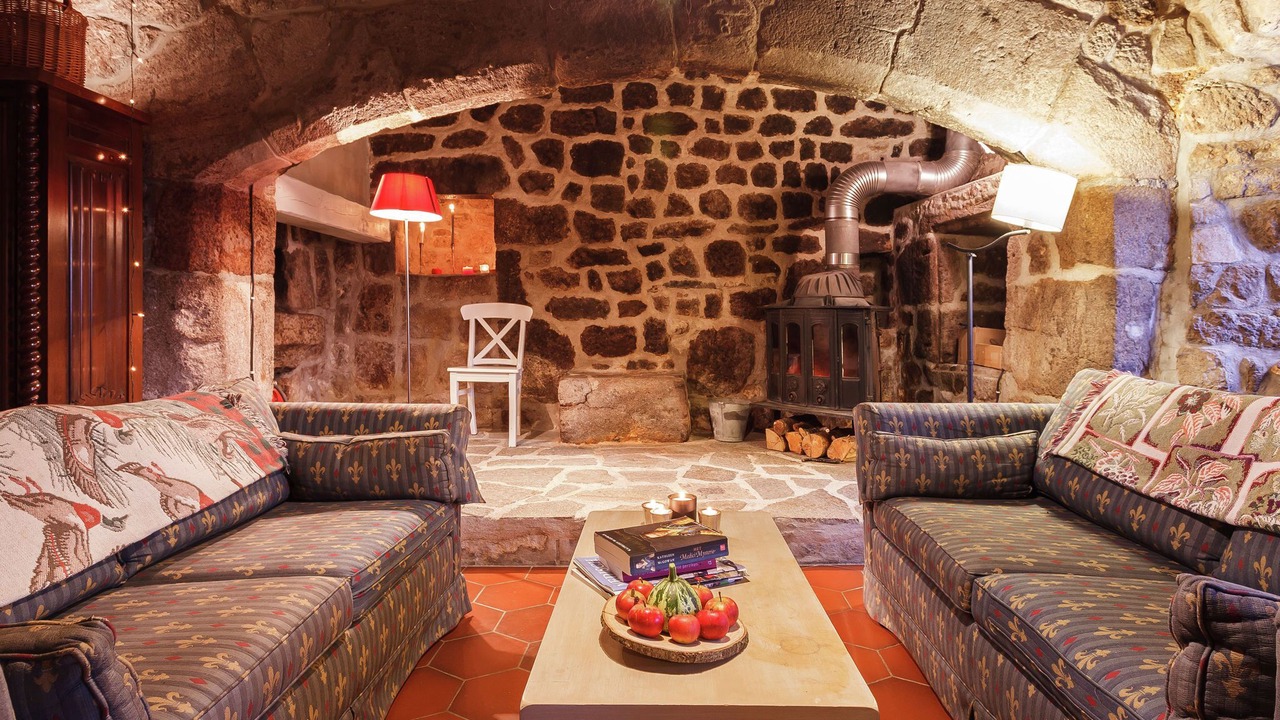 Photo of Livingroom in Cros-de-Georand