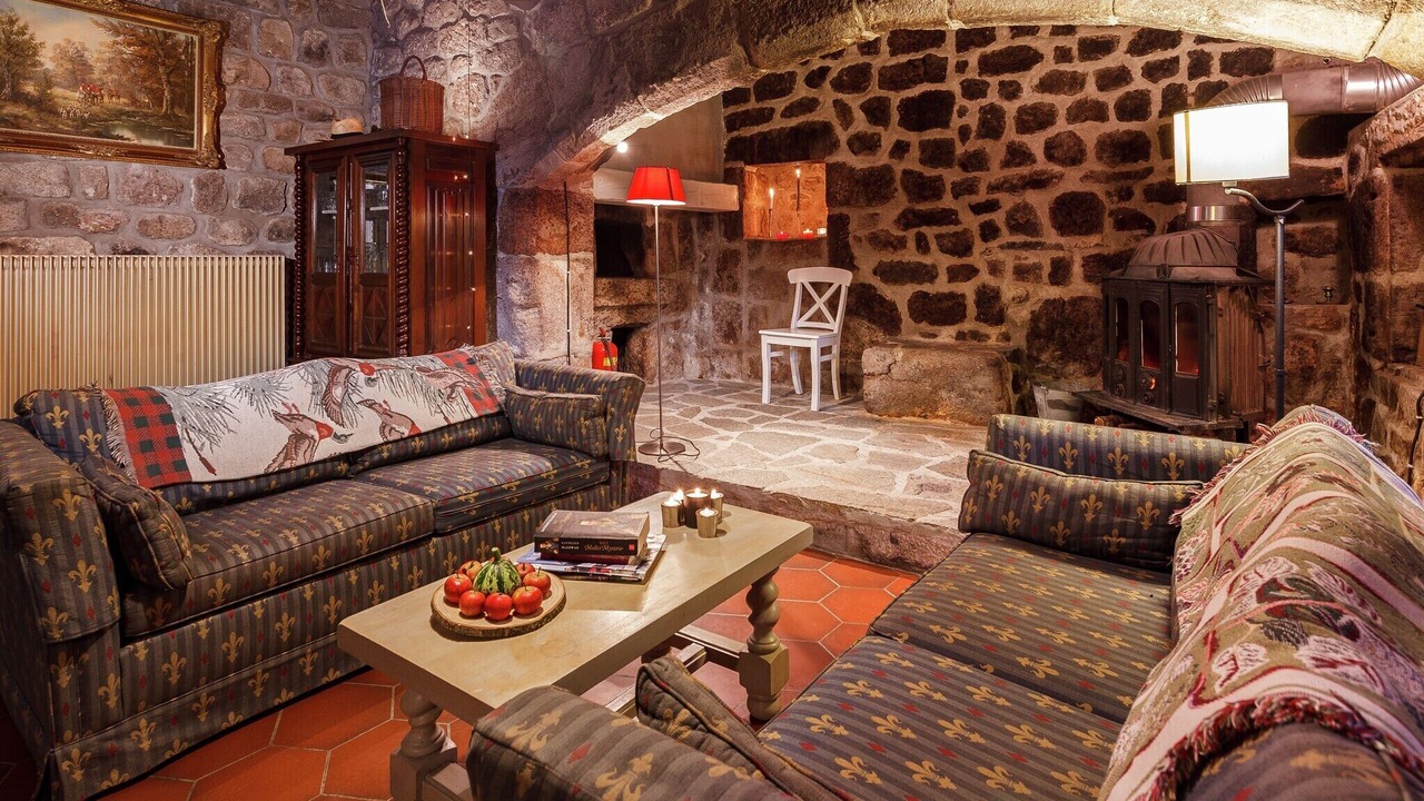Photo of Livingroom in Cros-de-Georand