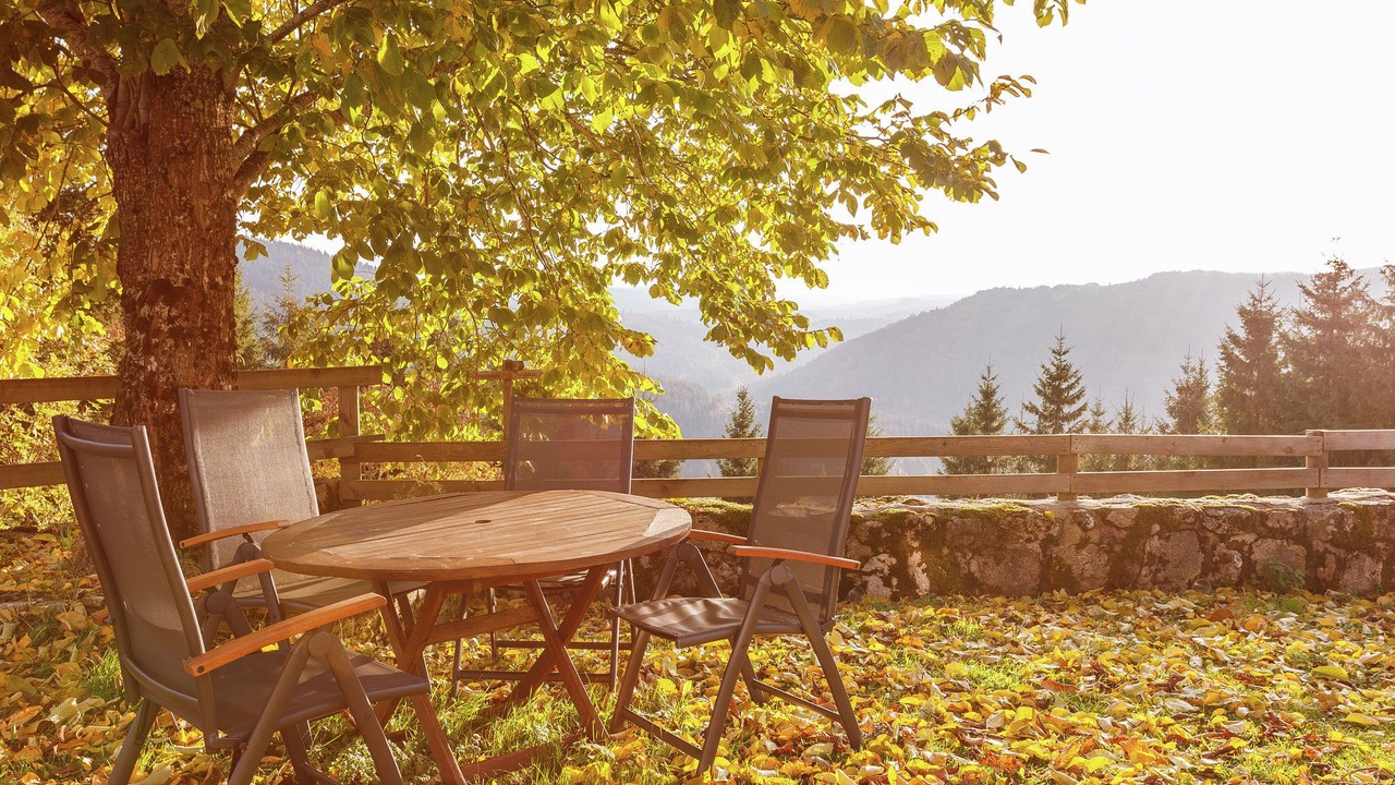 Photo of Patio Balcony in Cros-de-Georand