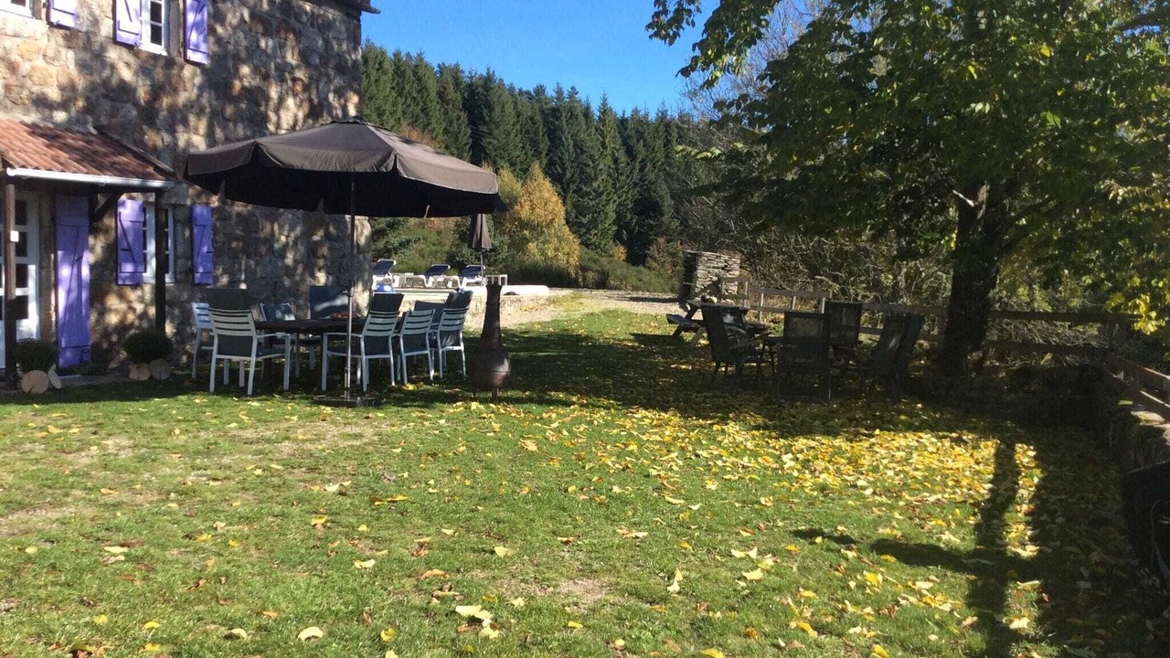 Photo of Outdoor in Cros-de-Georand