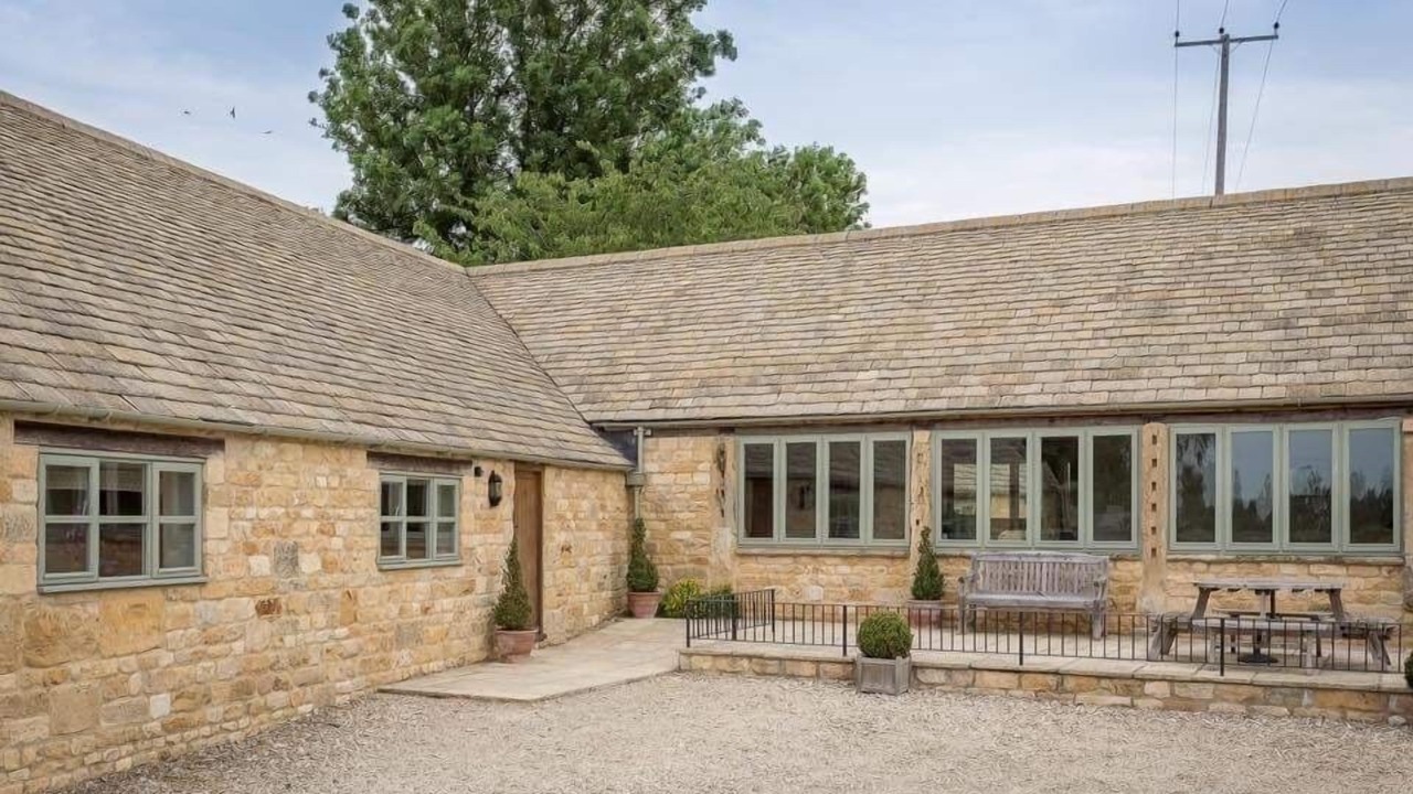 Photo of Patio Balcony in Chipping Campden