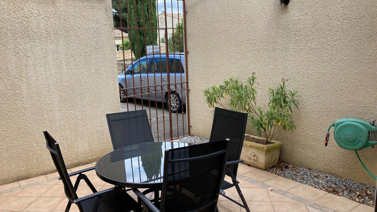 Photo of Patio Balcony in Montbrun-des-Corbieres