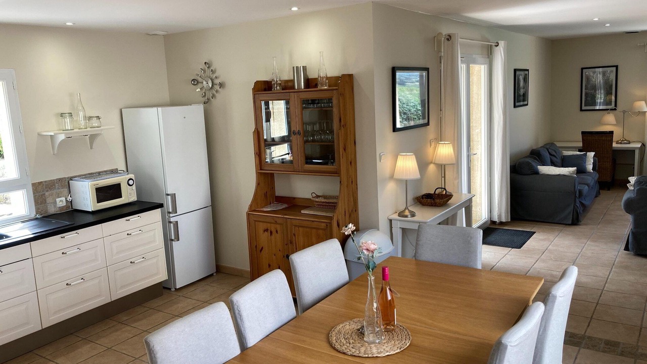 Photo of Livingroom in Montbrun-des-Corbieres