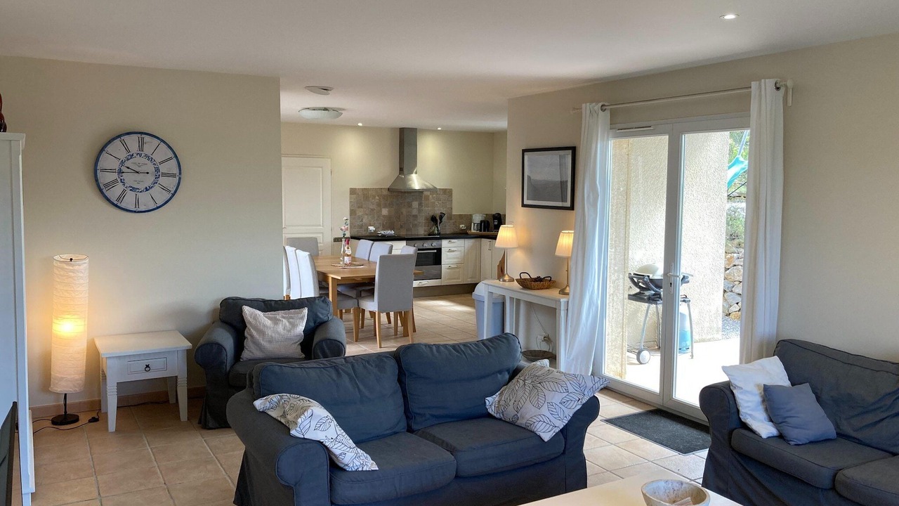 Photo of Livingroom in Montbrun-des-Corbieres