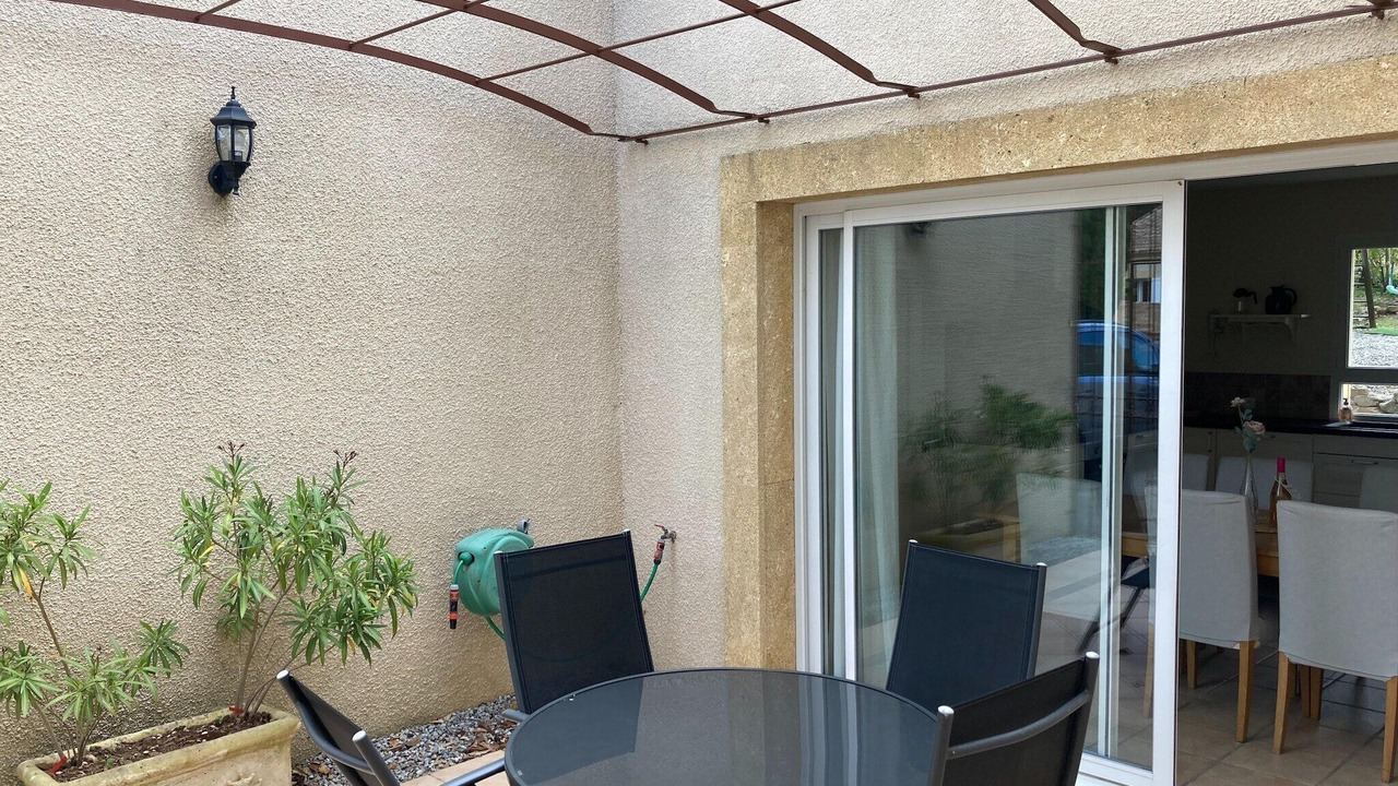 Photo of Patio Balcony in Montbrun-des-Corbieres