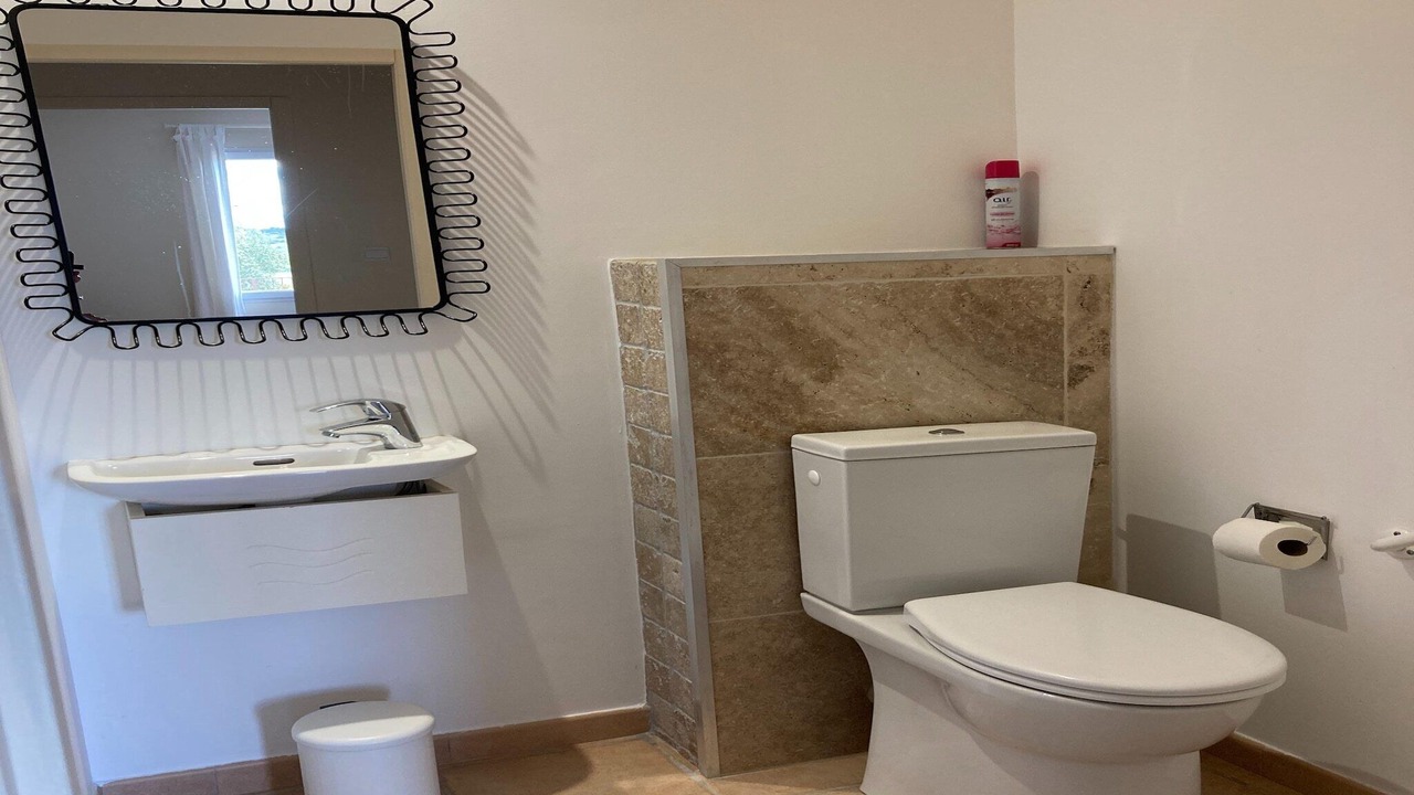 Photo of Bathroom in Montbrun-des-Corbieres