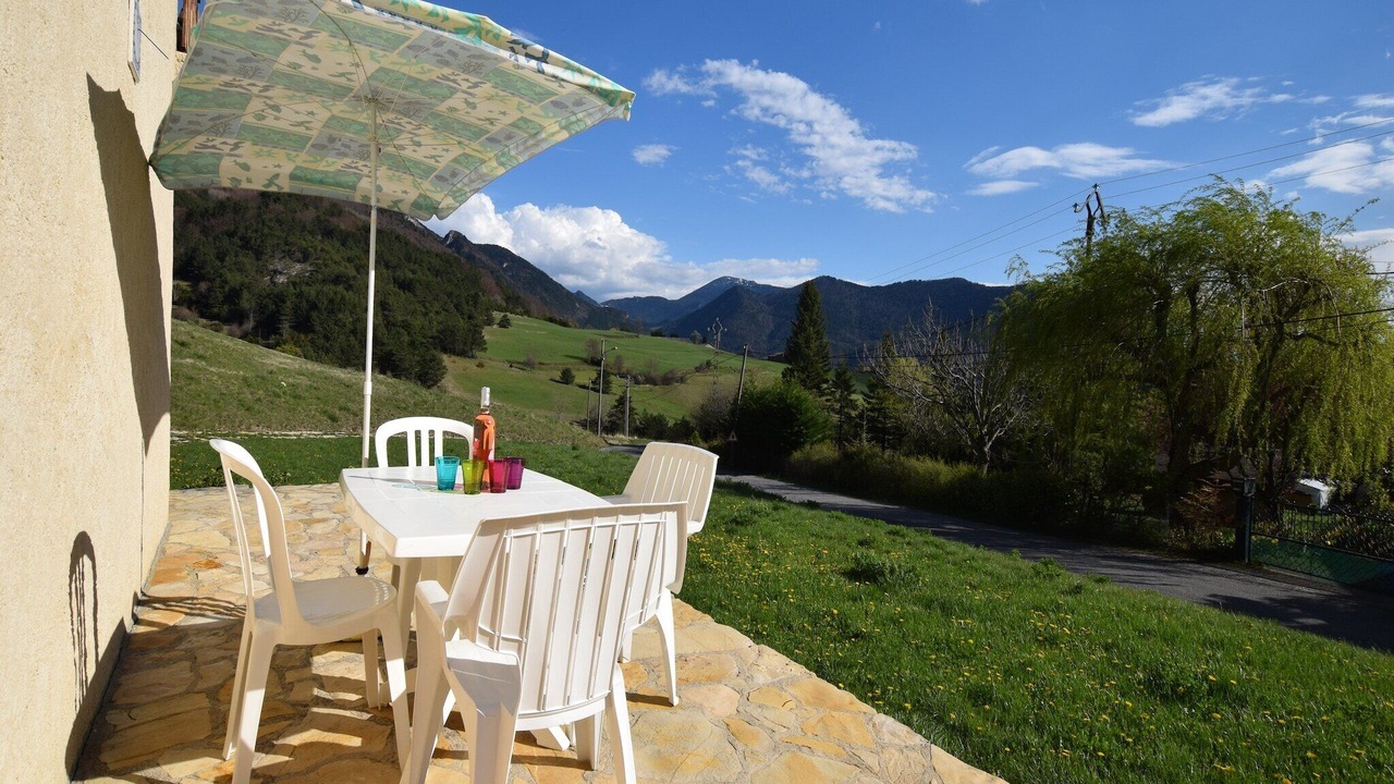 Photo of Patio Balcony in Lus-la-Croix-Haute