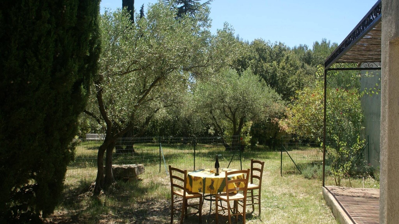 Photo of Patio Balcony in Vergeze