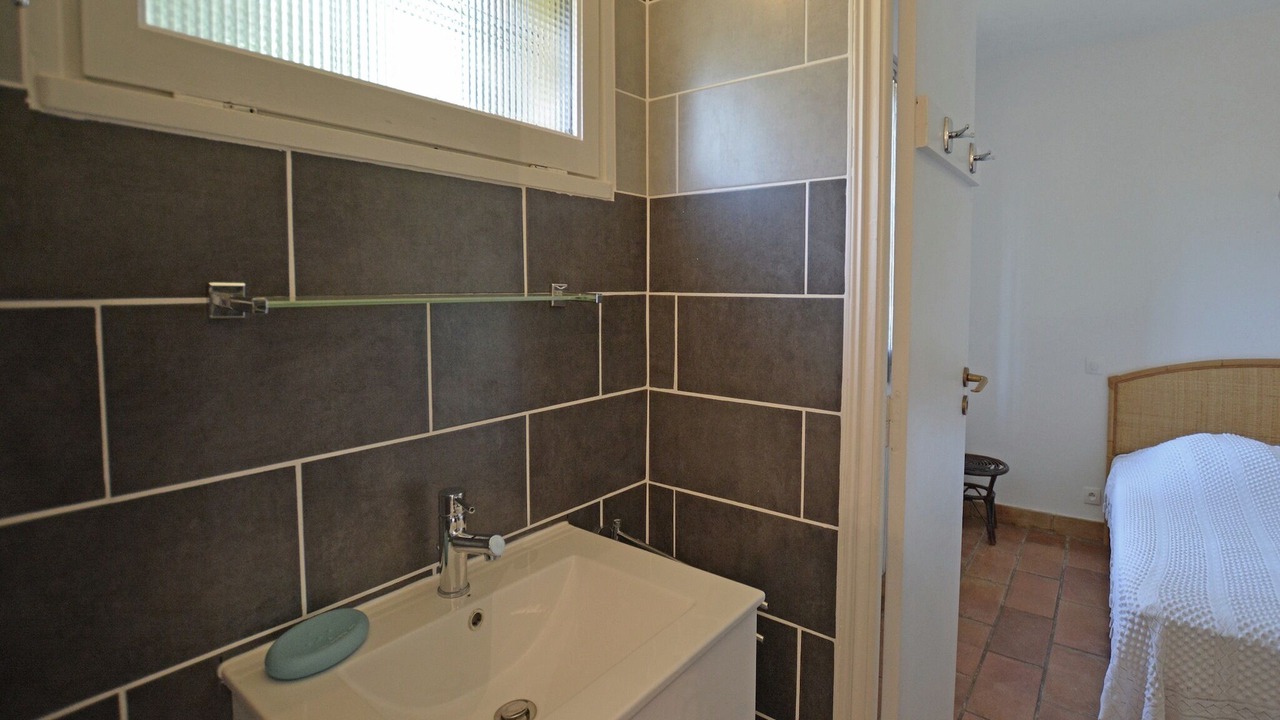 Photo of Bathroom in Vergeze