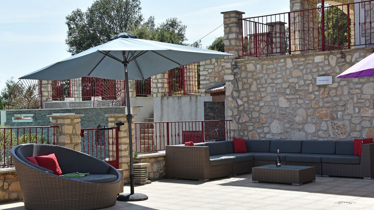Photo of Patio Balcony in Saint-Ambroix