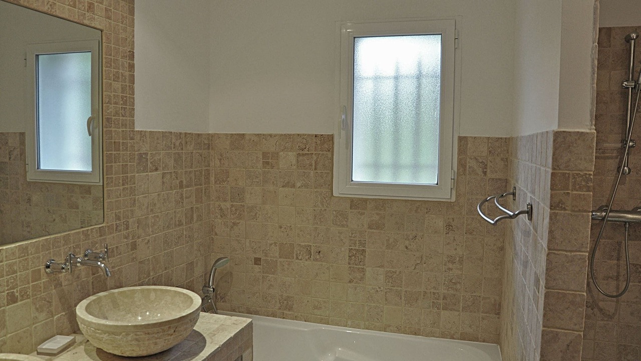 Photo of Bathroom in Saint-Ambroix