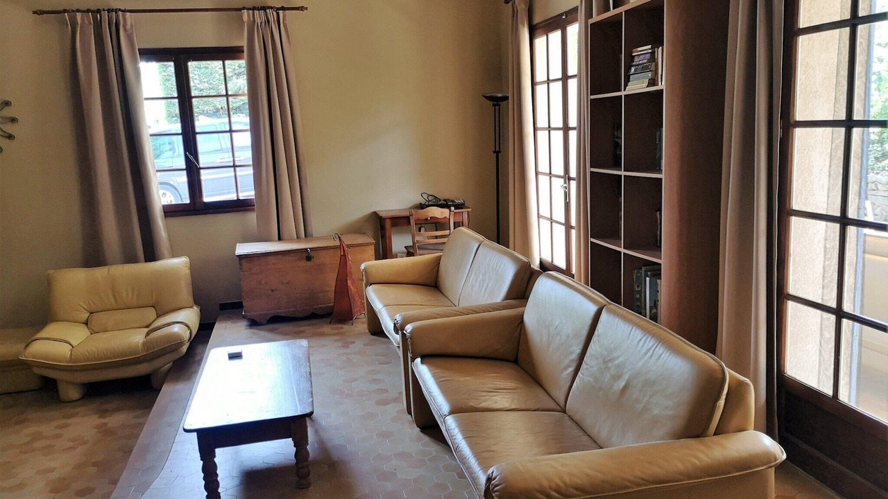 Photo of Livingroom in Salazac