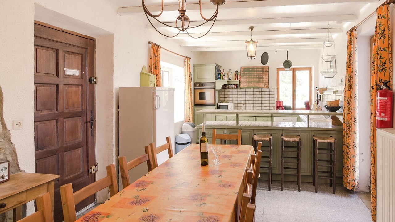 Photo of Livingroom in Salazac