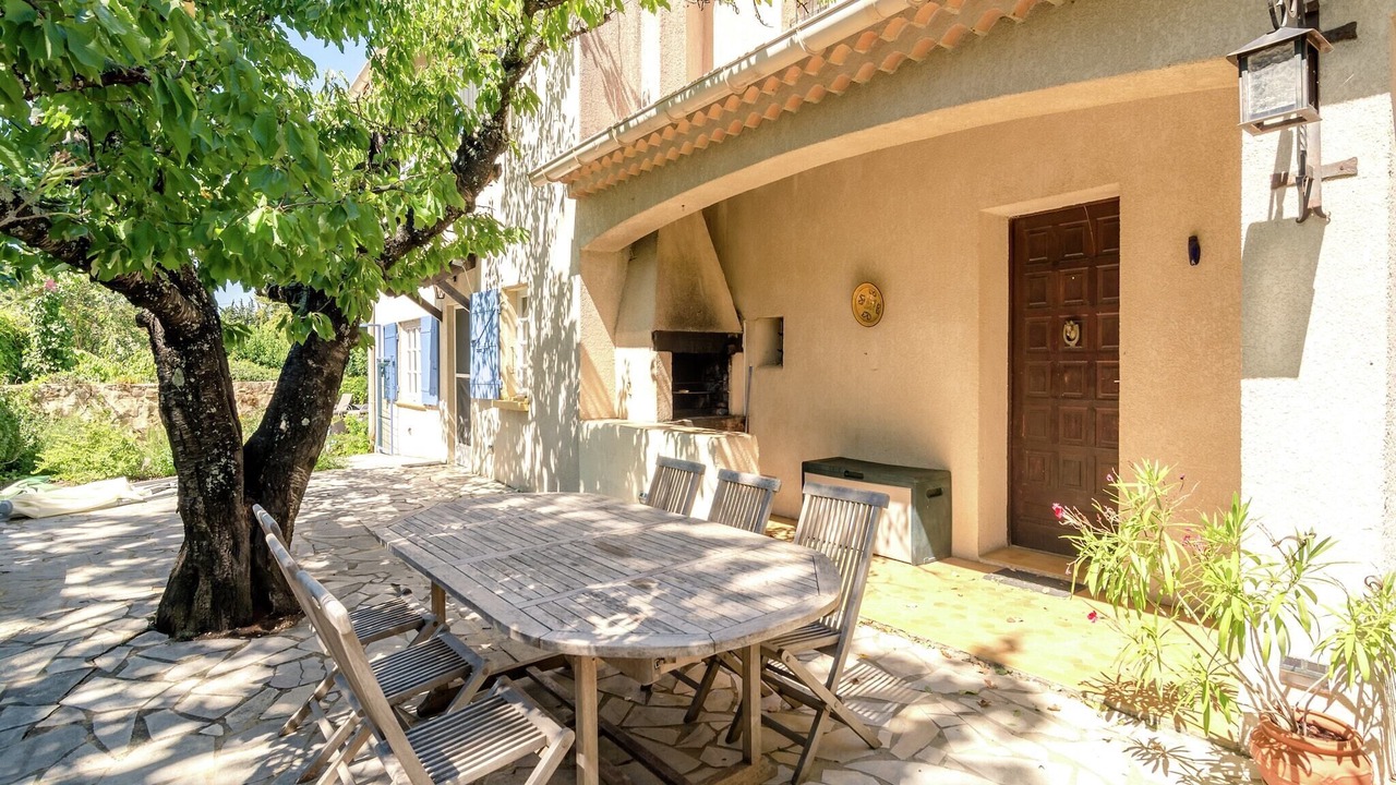 Photo of Patio Balcony in Salazac