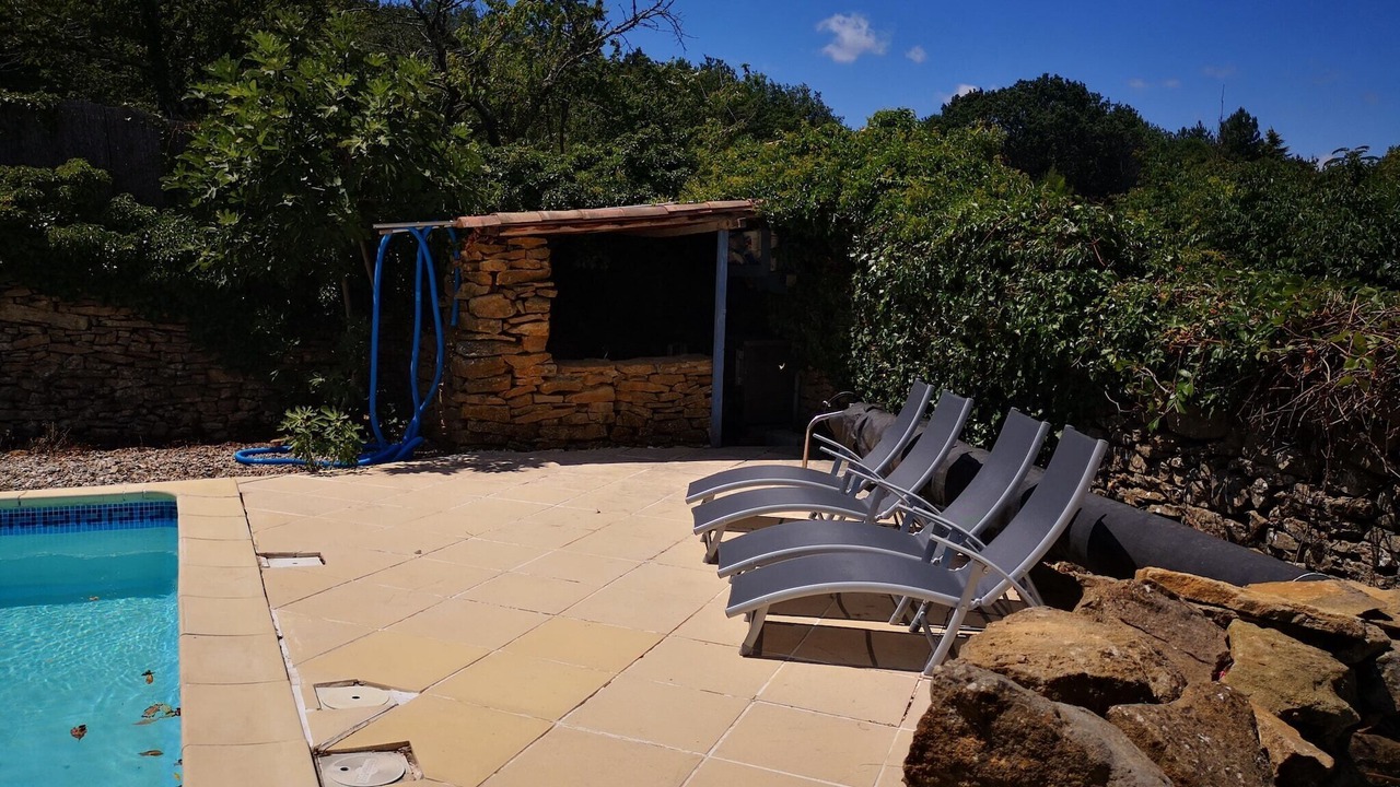 Photo of Patio Balcony in Salazac