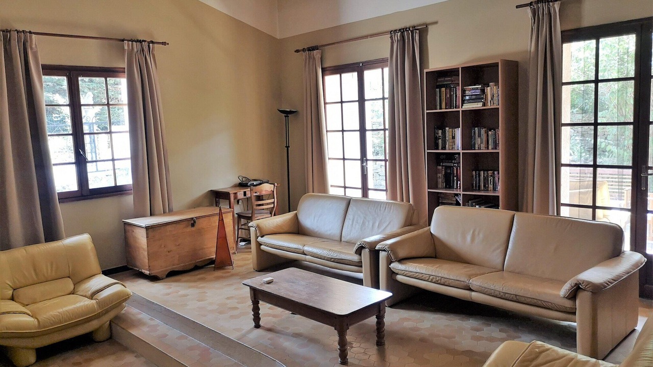 Photo of Livingroom in Salazac