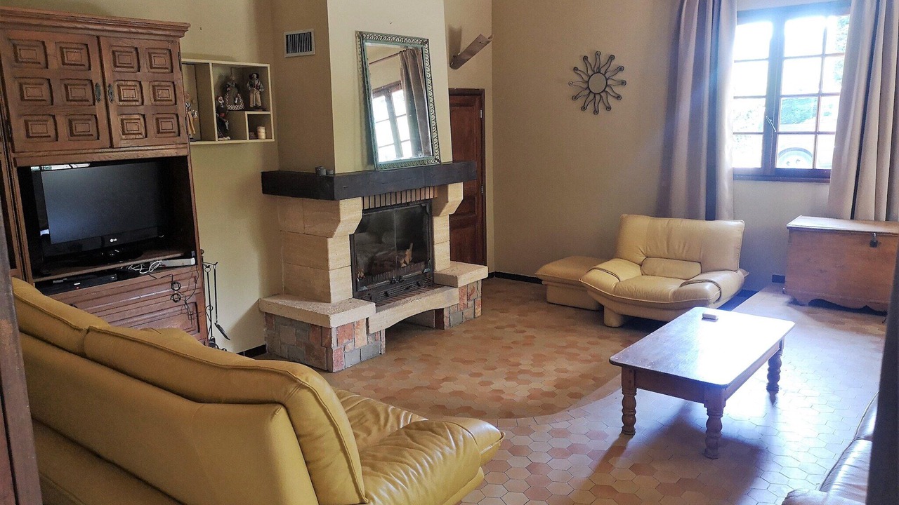 Photo of Livingroom in Salazac