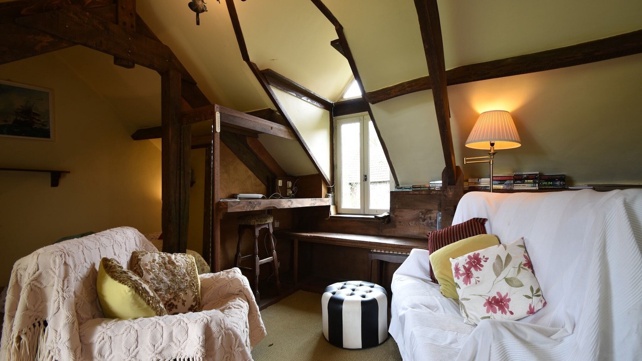 Photo of Livingroom in Saint-Clair-sur-l'Elle