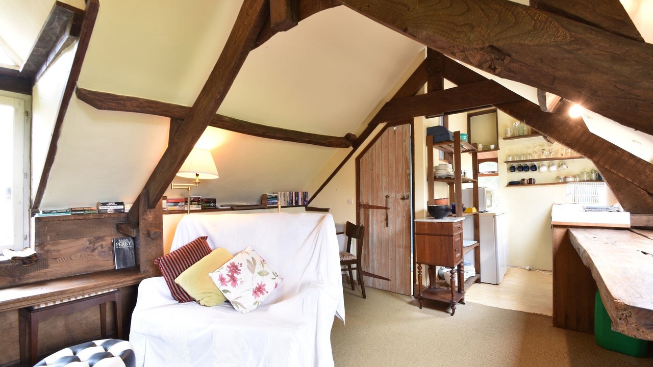 Photo of Livingroom in Saint-Clair-sur-l'Elle