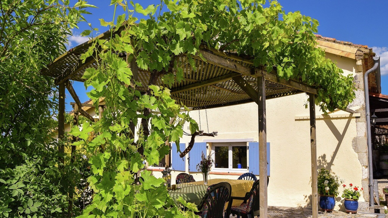 Photo of Patio Balcony in Saint-Eutrope-de-Born
