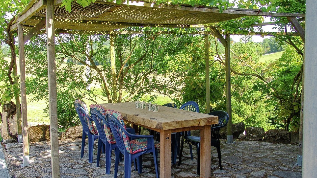Photo of Patio Balcony in Saint-Eutrope-de-Born