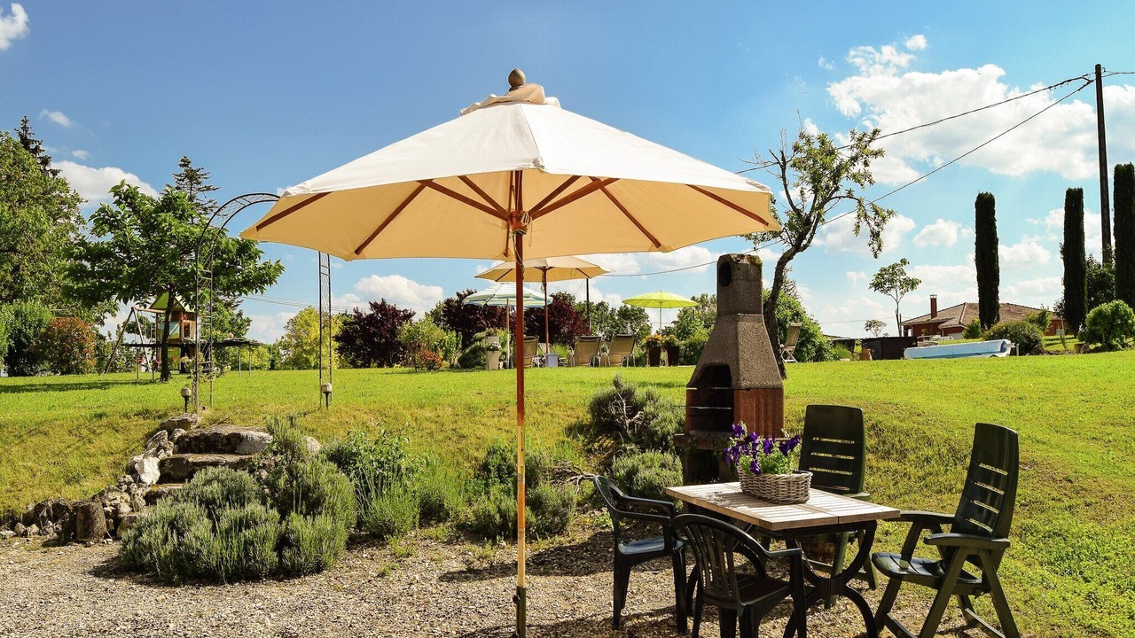 Photo of Patio Balcony in Saint-Eutrope-de-Born