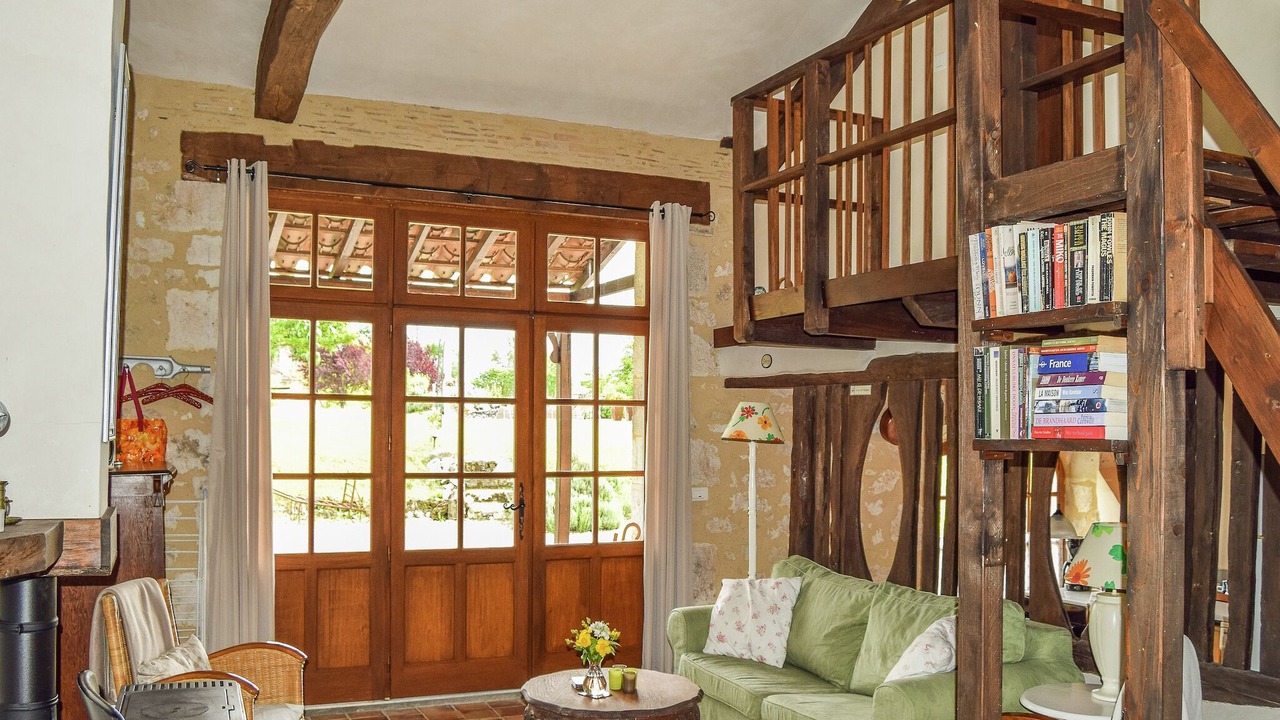 Photo of Livingroom in Saint-Eutrope-de-Born