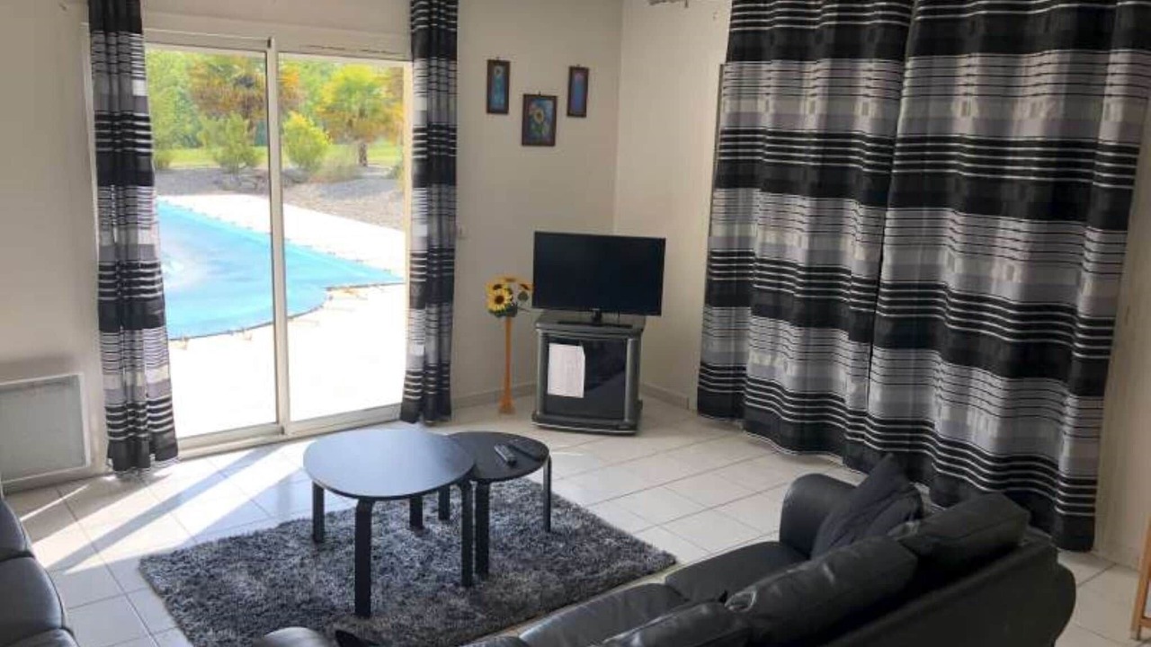 Photo of Livingroom in La Croix-Blanche