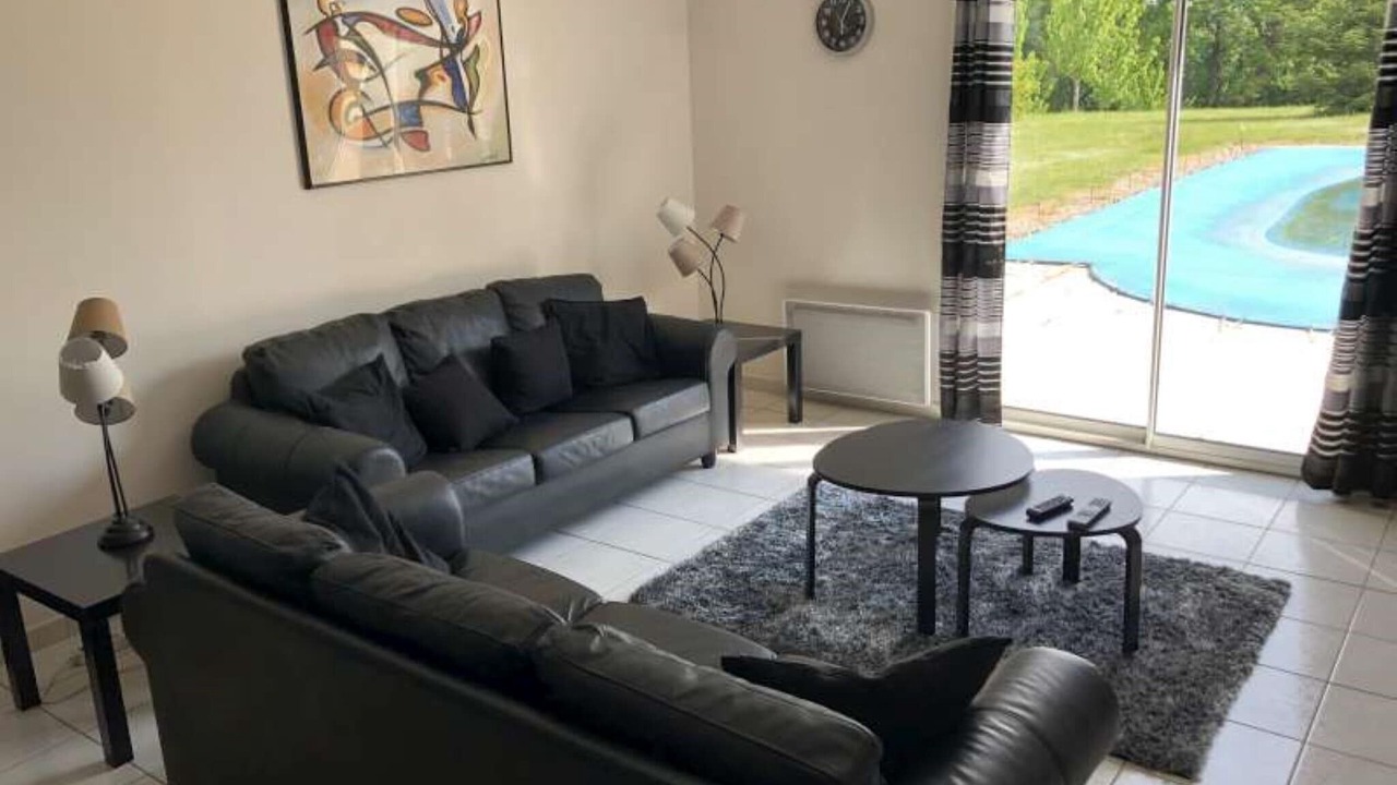 Photo of Livingroom in La Croix-Blanche