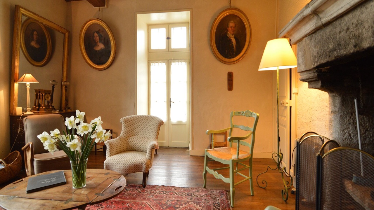 Photo of Livingroom in Saint-Paul-du-Bois