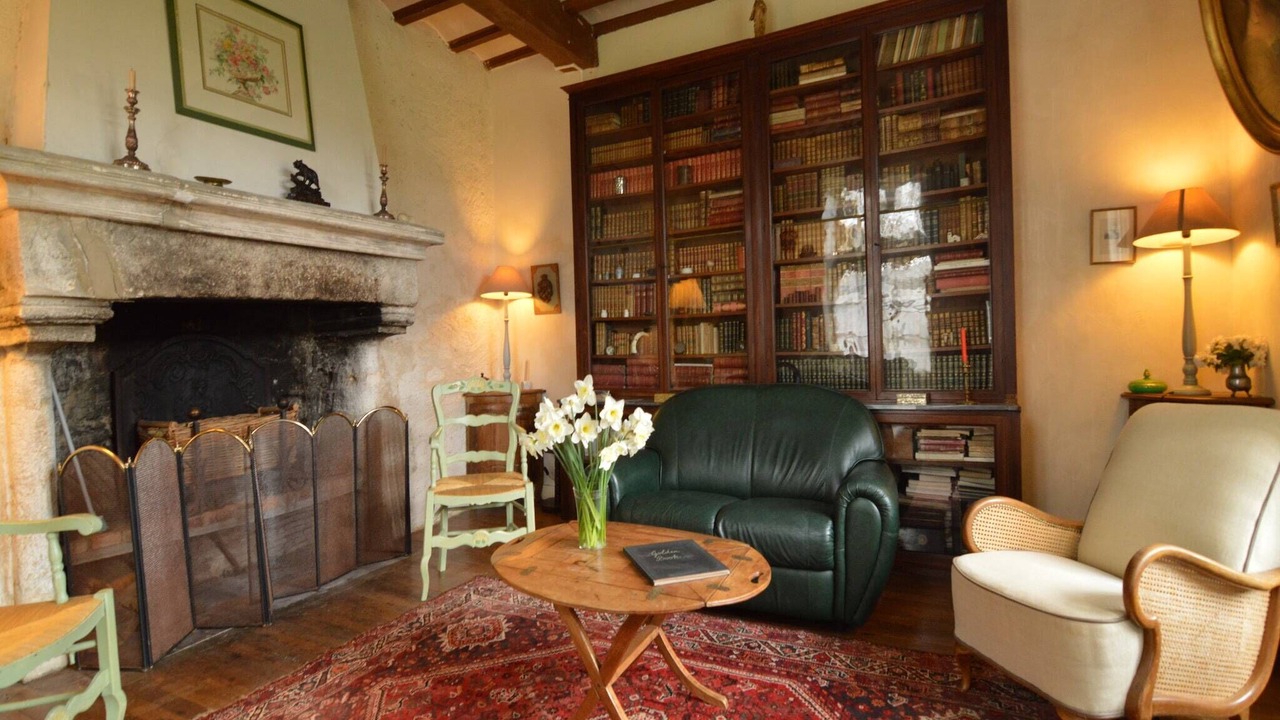 Photo of Livingroom in Saint-Paul-du-Bois