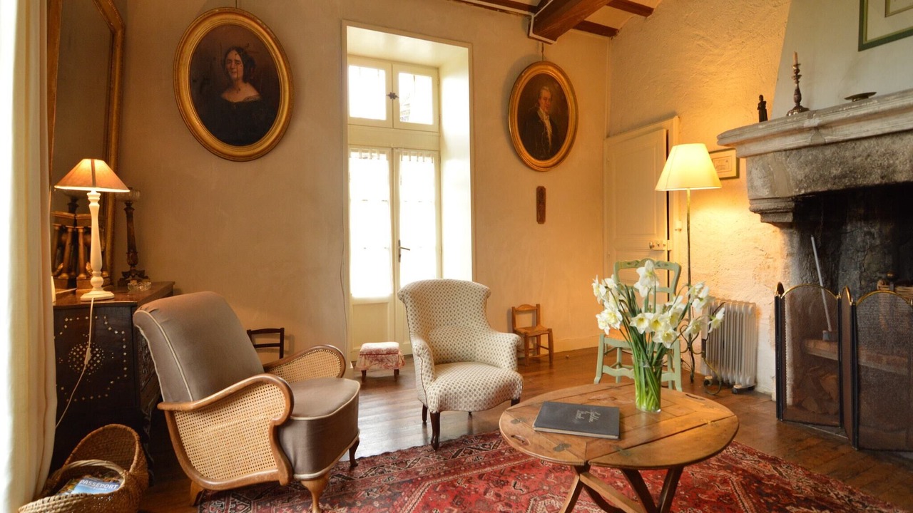 Photo of Livingroom in Saint-Paul-du-Bois