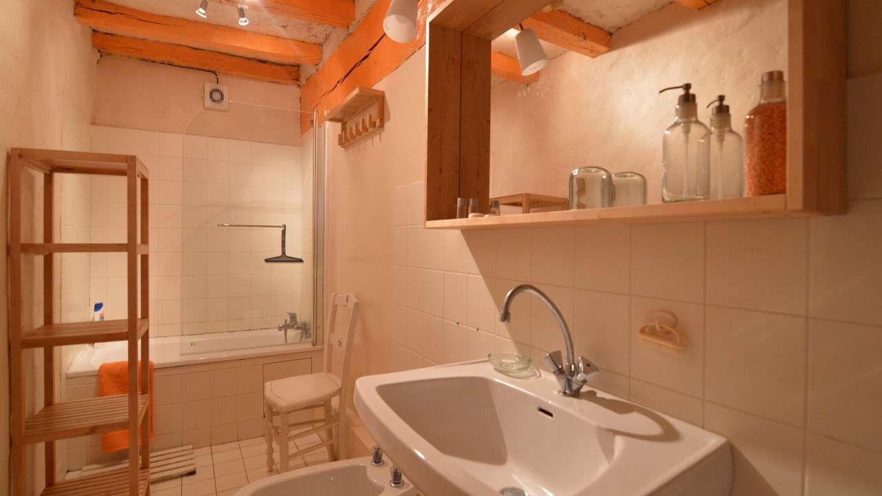 Photo of Bathroom in Saint-Paul-du-Bois