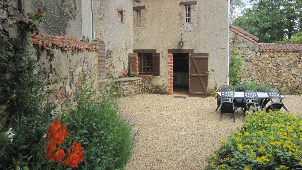 Photo of Patio Balcony in Saint-Paul-du-Bois