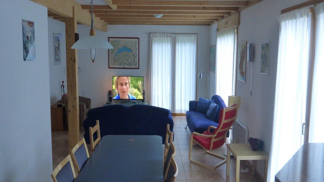 Photo of Livingroom in Saint-Jean-dʼAulps
