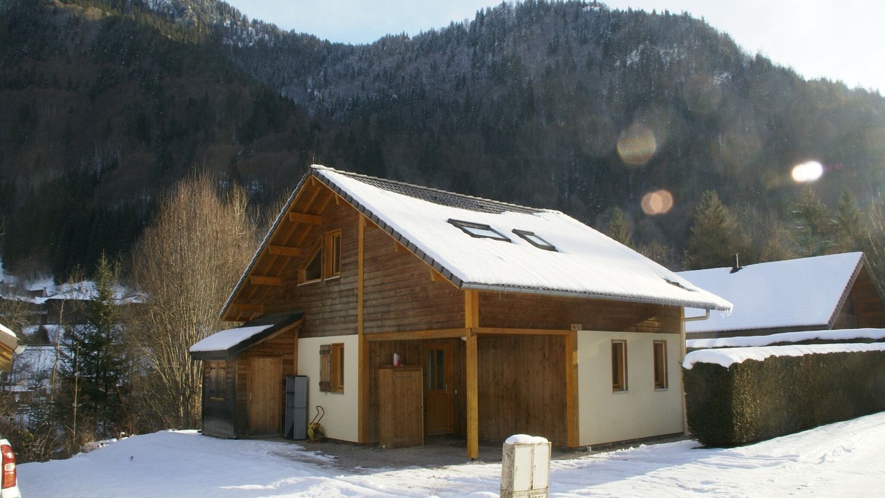 Photo of Outdoor in Saint-Jean-dʼAulps