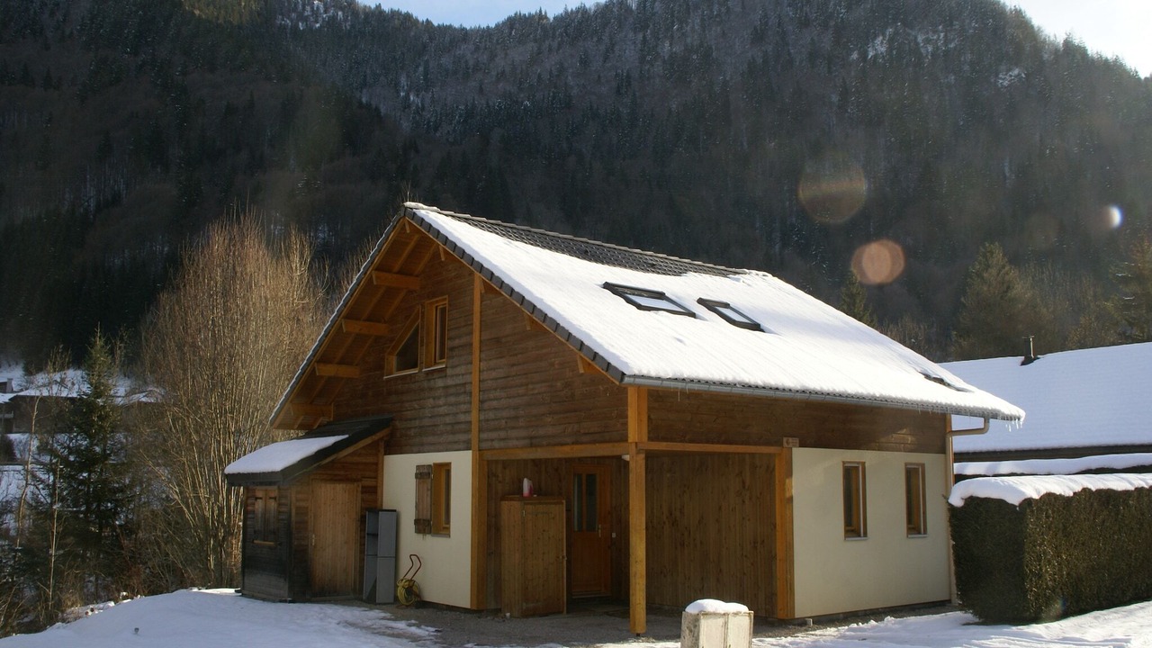 Photo of Outdoor in Saint-Jean-dʼAulps