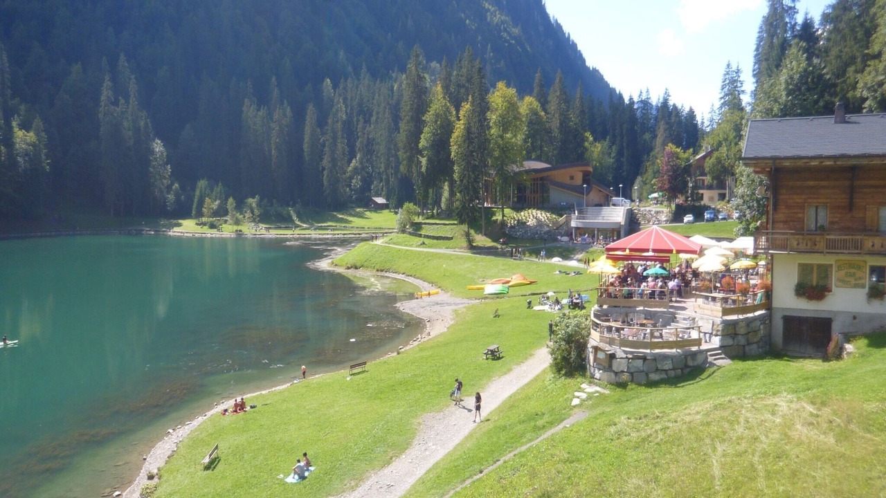 Photo of Others in Saint-Jean-dʼAulps