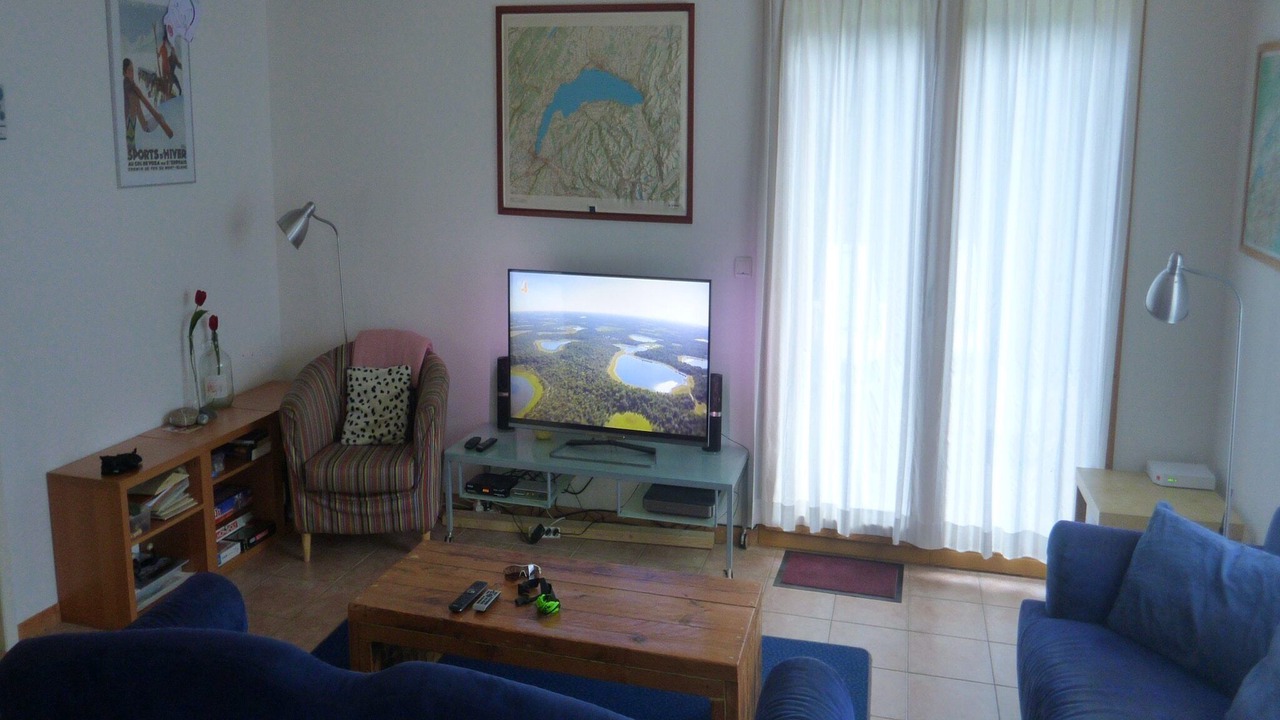 Photo of Livingroom in Saint-Jean-dʼAulps