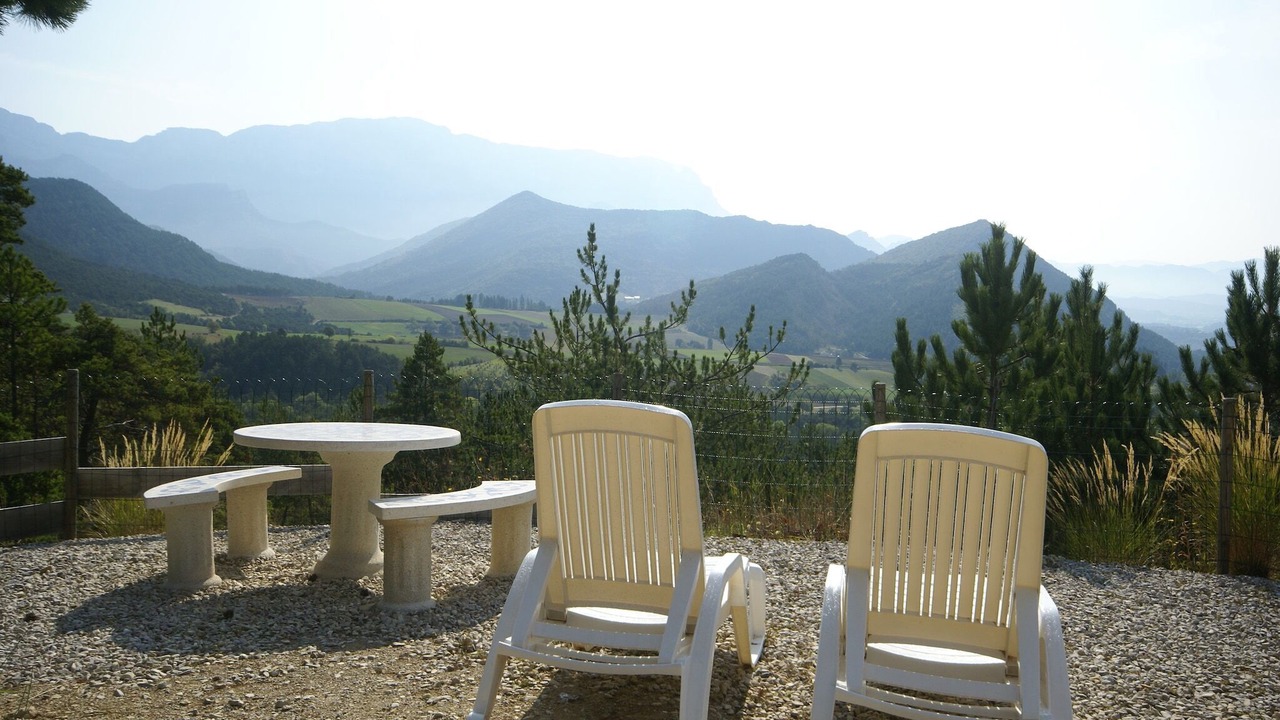 Photo of Patio Balcony in Marignac-en-Diois
