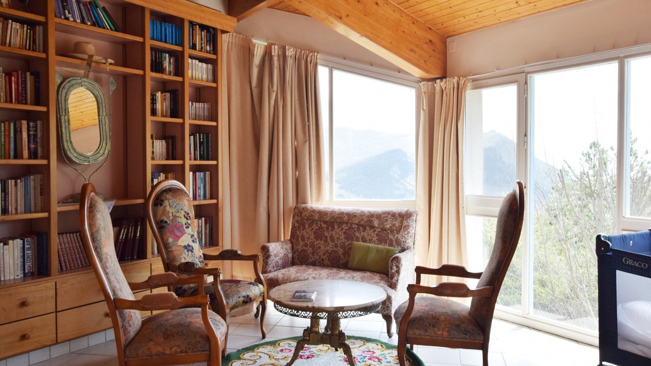 Photo of Livingroom in Marignac-en-Diois