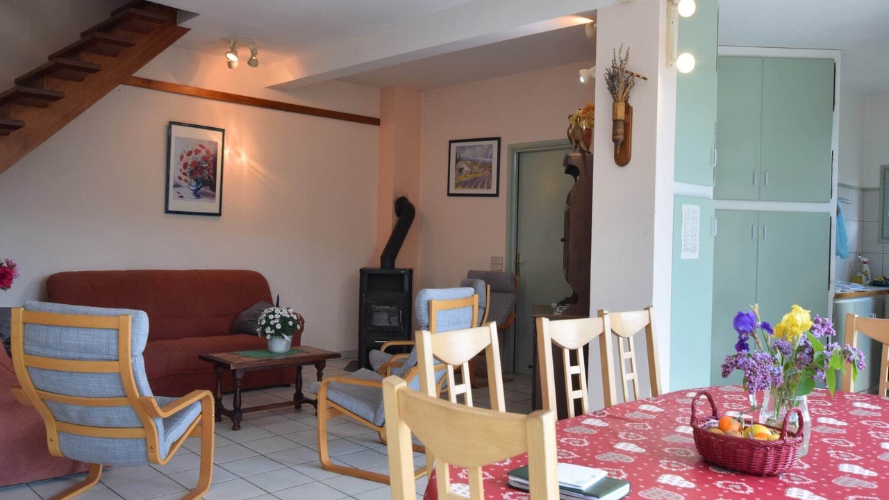 Photo of Livingroom in Marignac-en-Diois