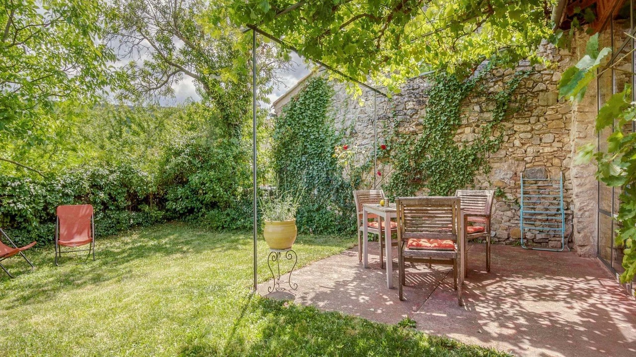 Photo of Patio Balcony in Marignac-en-Diois