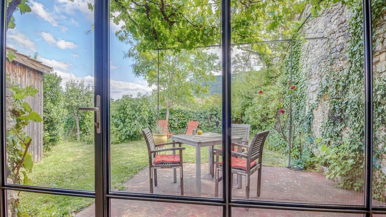 Photo of Patio Balcony in Marignac-en-Diois