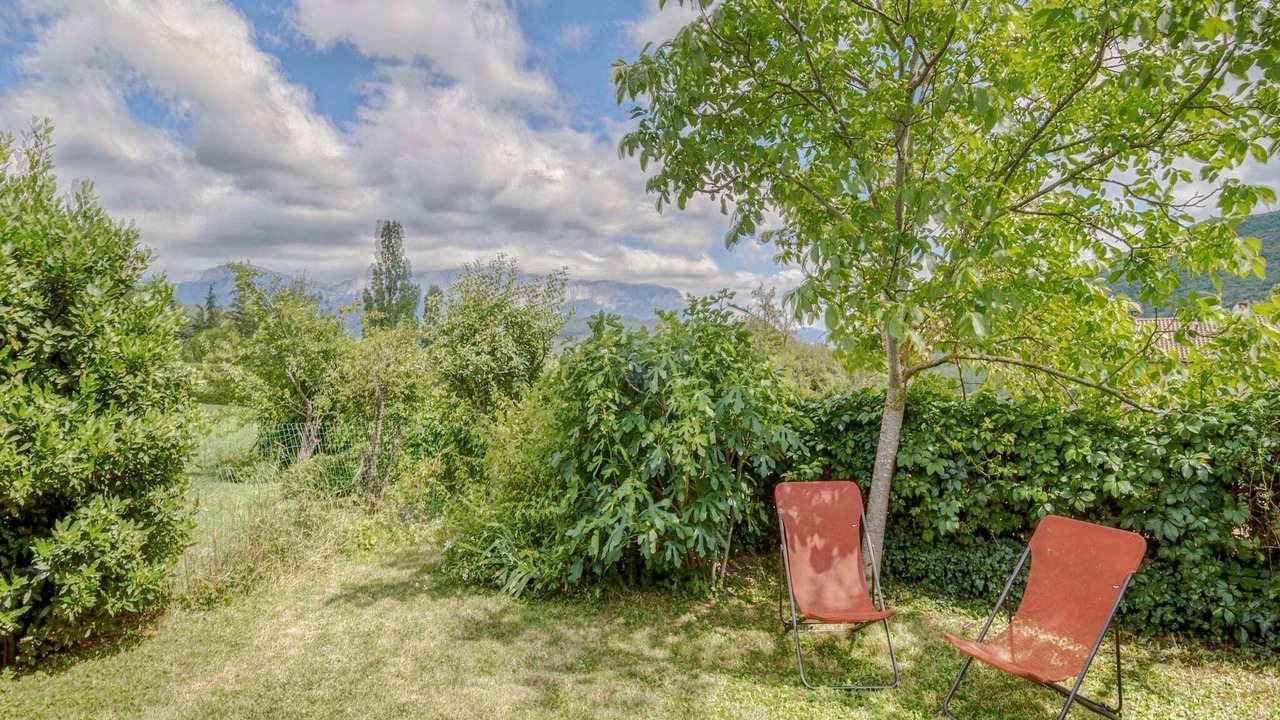 Photo of Outdoor in Marignac-en-Diois