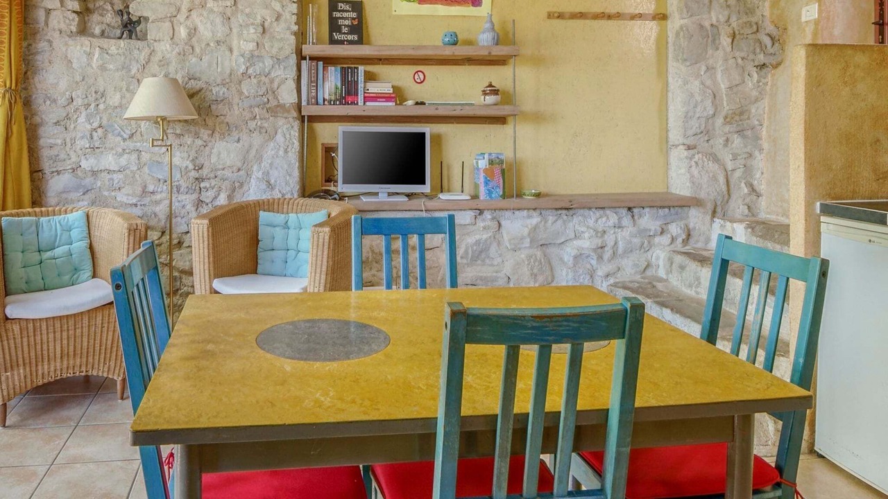 Photo of Livingroom in Marignac-en-Diois