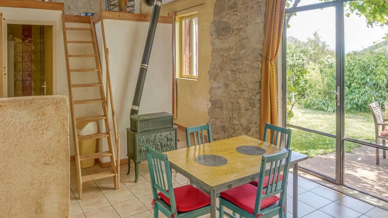 Photo of Livingroom in Marignac-en-Diois